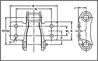 400 Series-K2 Attachment Drawing